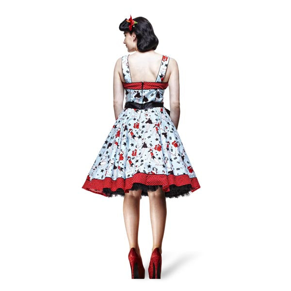 Immagine del prodotto Vestito Rockabilly Dixie
