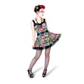 Immagine del prodotto Mini abito Rockabilly B-Movie