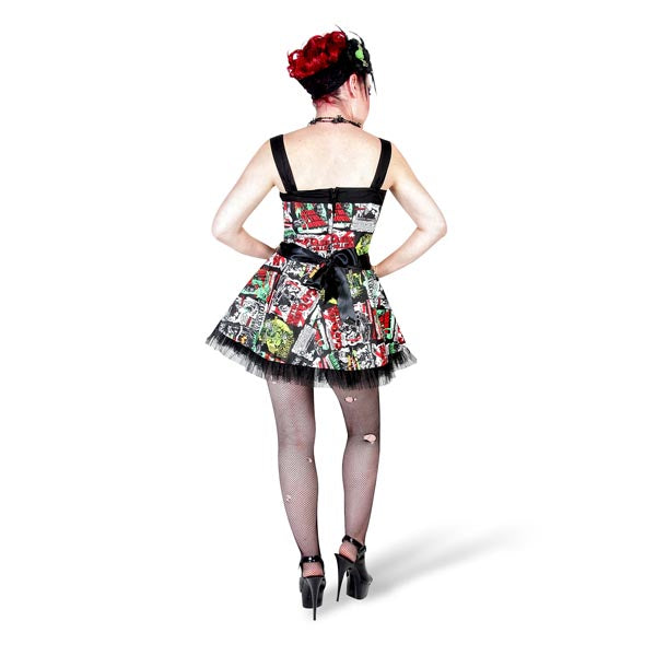 Immagine del prodotto Mini abito Rockabilly B-Movie