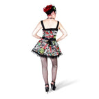 Immagine del prodotto Mini abito Rockabilly B-Movie