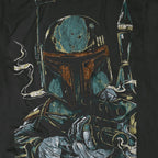 Product image Star Wars - Boba Fett Vintage T-Shirt