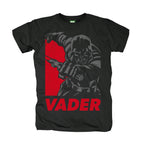Immagine del prodotto Star Wars - T-Shirt Darth Vader Red Alert