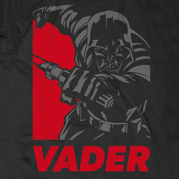 Immagine del prodotto Star Wars - T-Shirt Darth Vader Red Alert