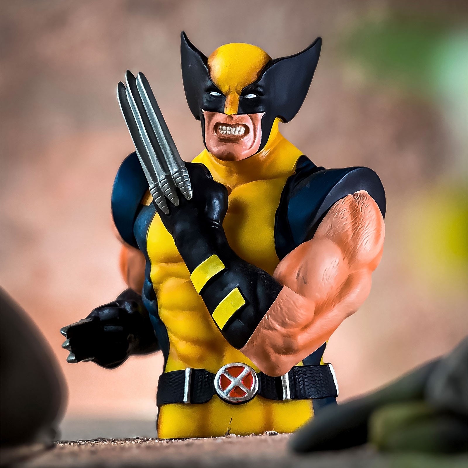 Immagine del prodotto Salvadanaio Wolverine