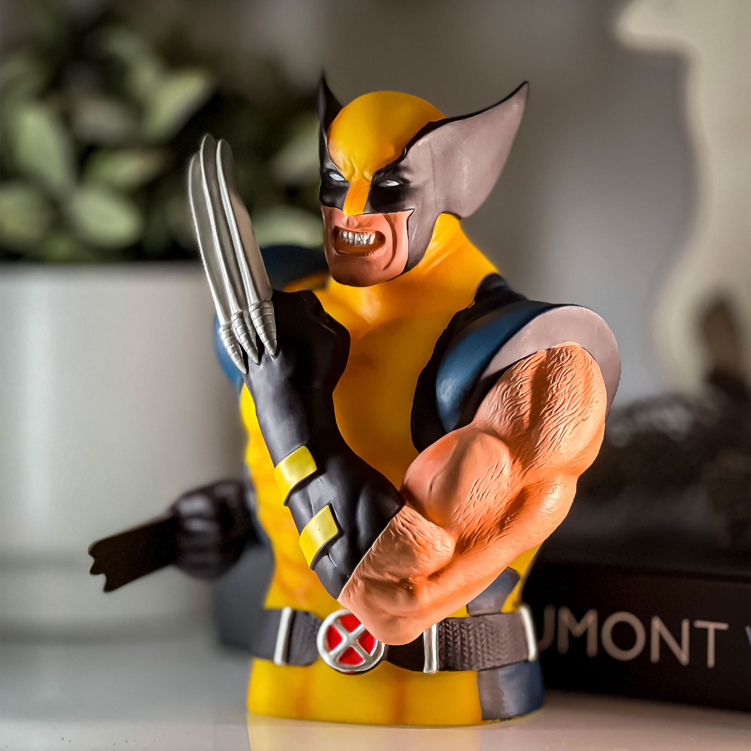 Immagine del prodotto Salvadanaio Wolverine