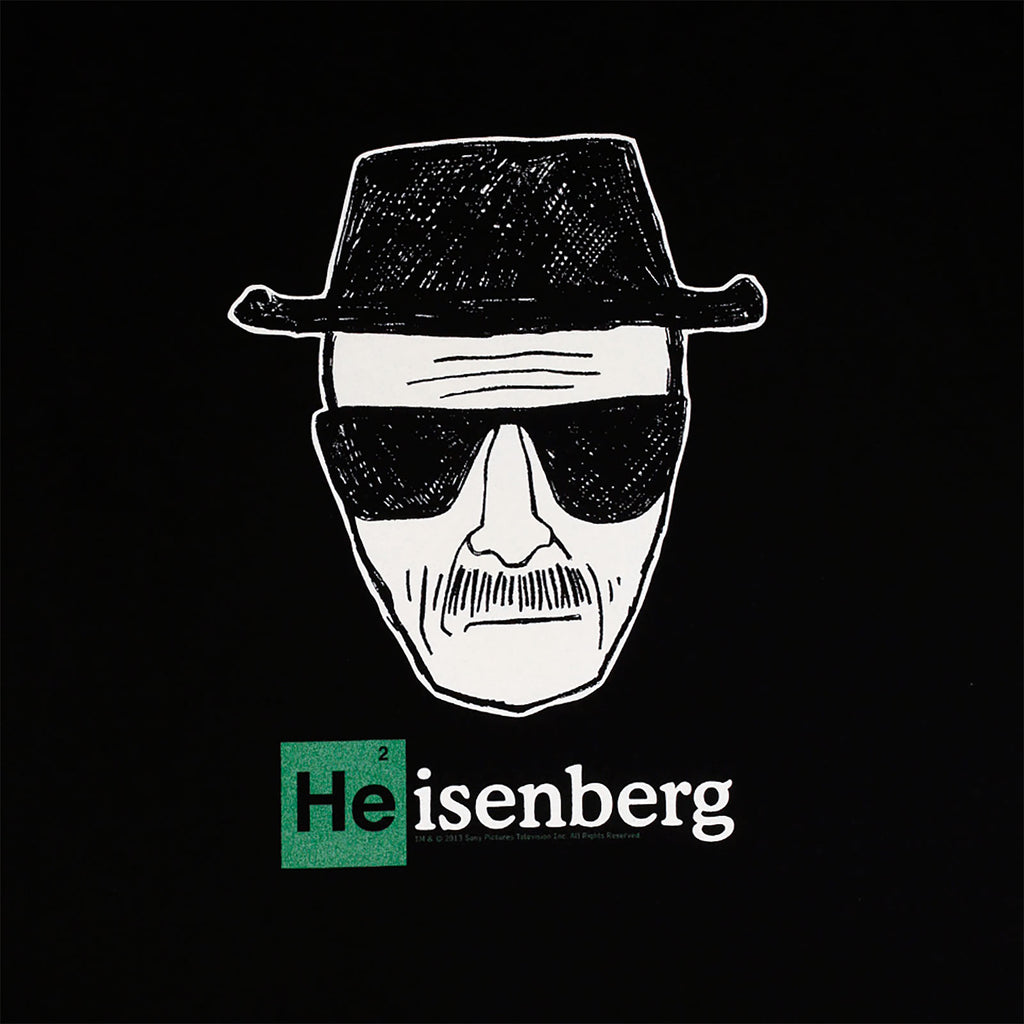 Product image Breaking Bad - Wanted: Heisenberg T-Shirt