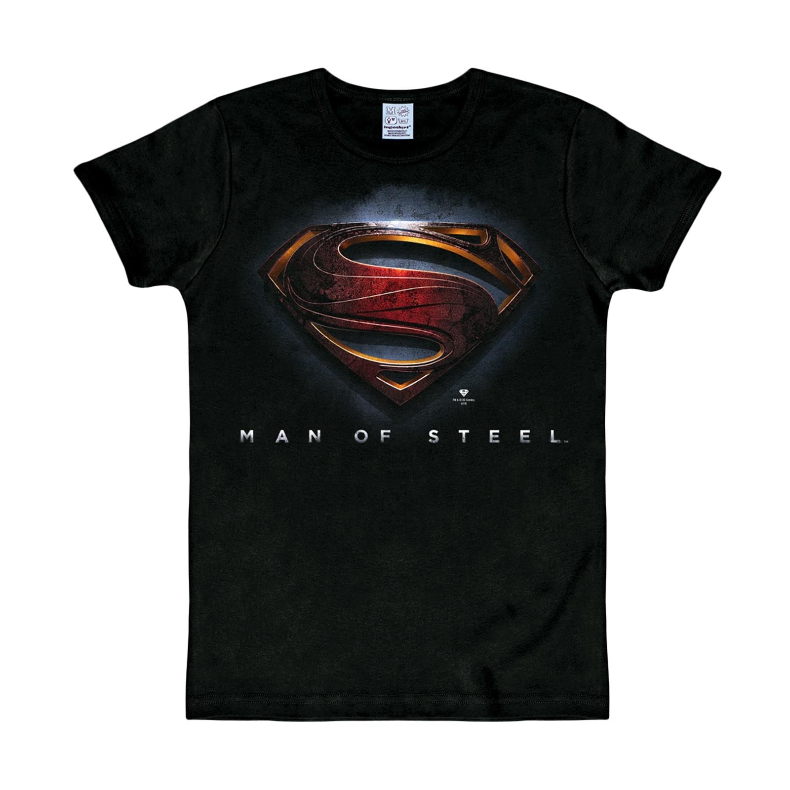 Immagine del prodotto Superman - Man of Steel Logo T-Shirt
