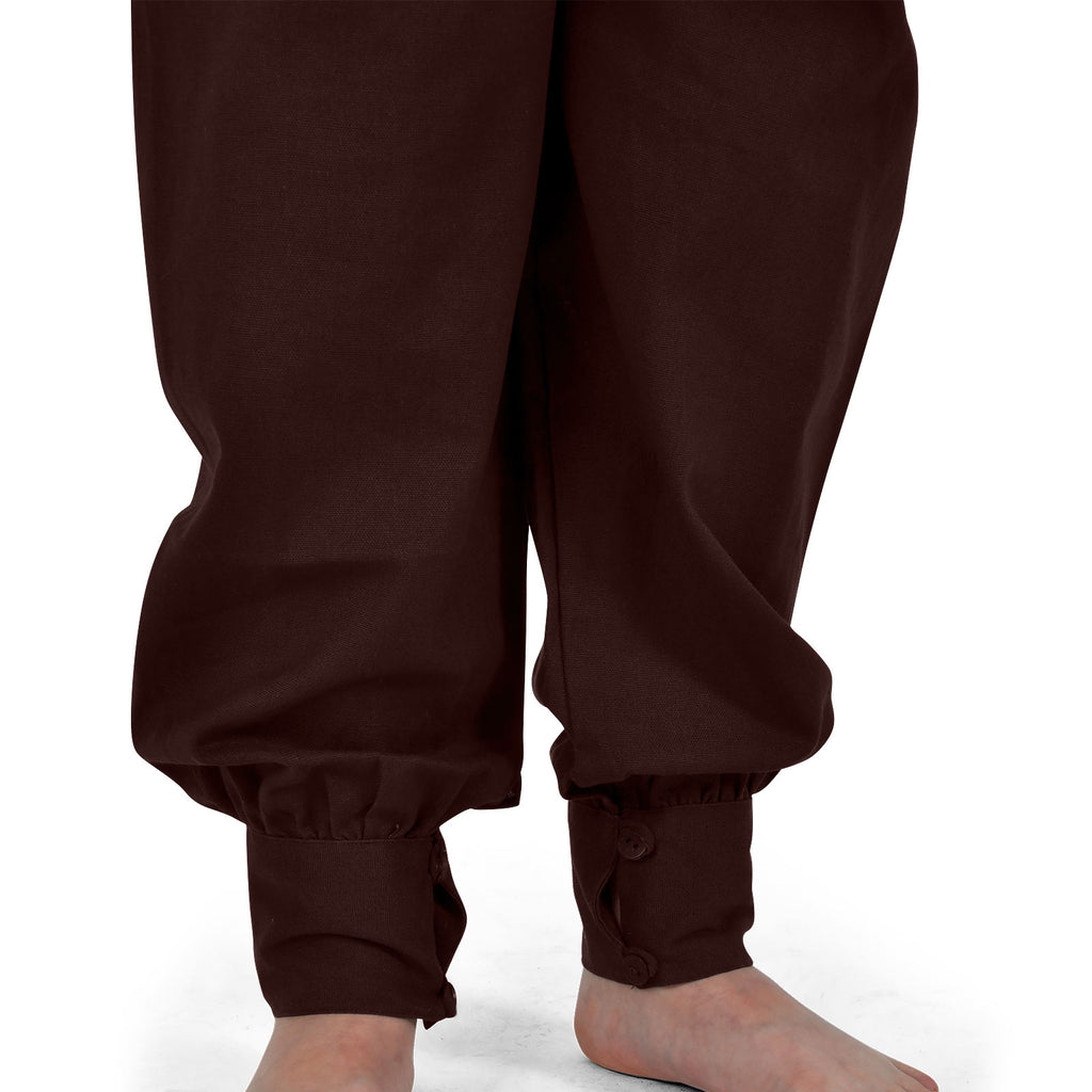Immagine del prodotto Pantaloni medievali per bambini marroni