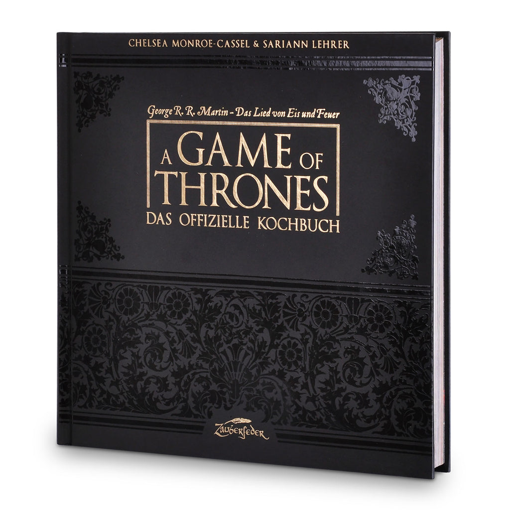 Immagine del prodotto Game of Thrones - Il libro di cucina ufficiale