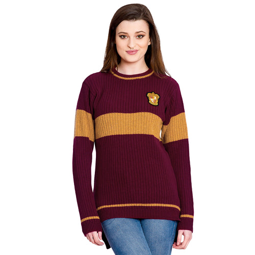 Immagine del prodotto Harry Potter - Maglione Quidditch Grifondoro