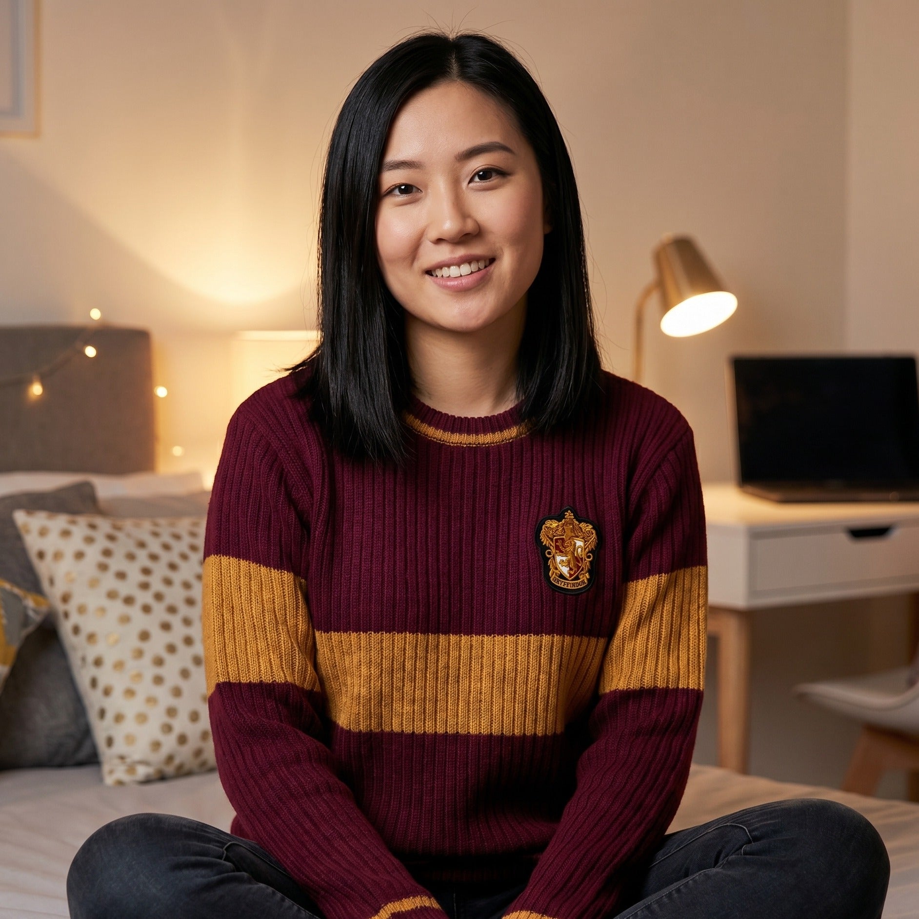Immagine del prodotto Harry Potter - Maglione Quidditch Grifondoro