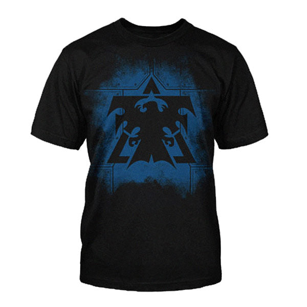 Immagine del prodotto StarCraft II - T-shirt con logo Terran Plates