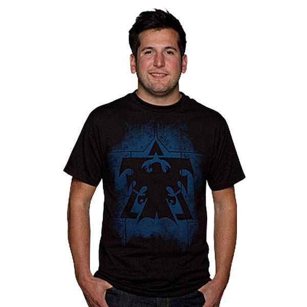 Immagine del prodotto StarCraft II - T-shirt con logo Terran Plates