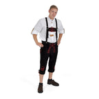 Product image Zombie Genuine Leather Traditional Men's Trousers