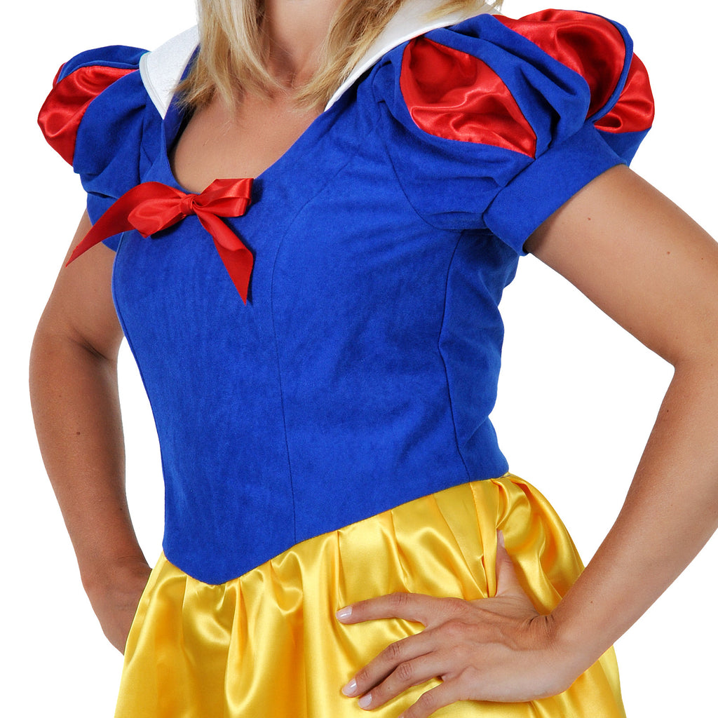 Immagine del prodotto Costume da fiaba di Biancaneve