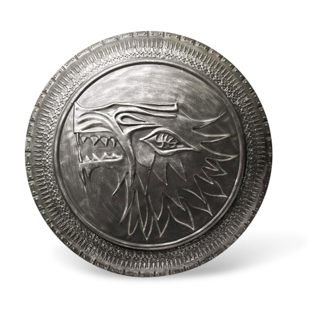 Immagine del prodotto Game of Thrones - Replica dello scudo di fanteria della Casa Stark