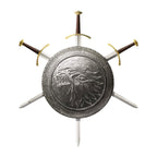 Immagine del prodotto Game of Thrones - Replica dello scudo di fanteria della Casa Stark