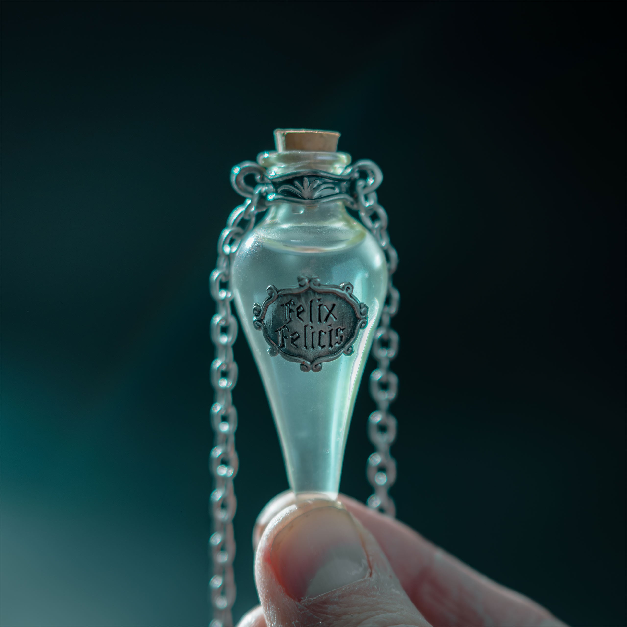 Immagine del prodotto Harry Potter - Collana Felix Felicis incl. Display