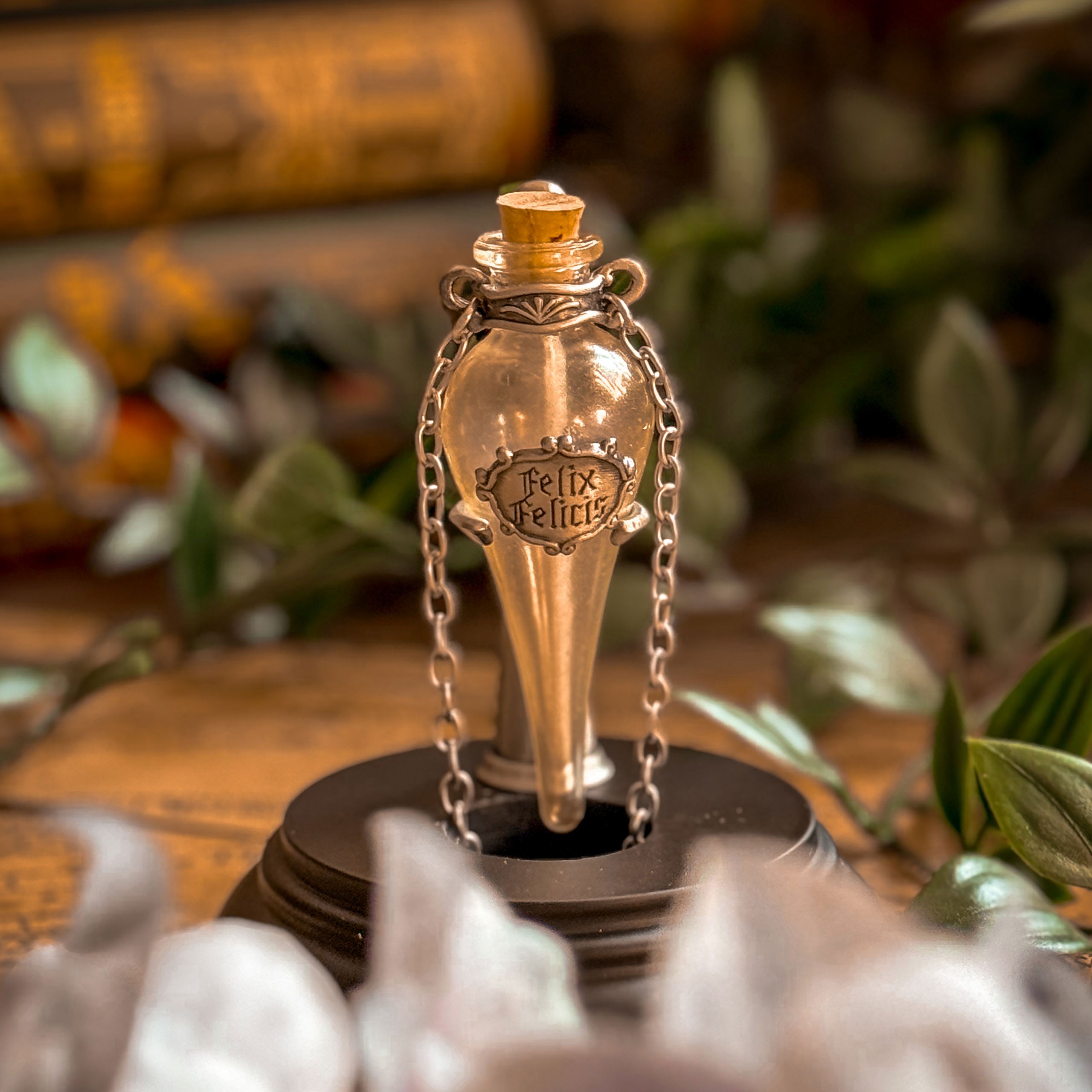 Product image Harry Potter - Felix Felicis Necklace incl. Display