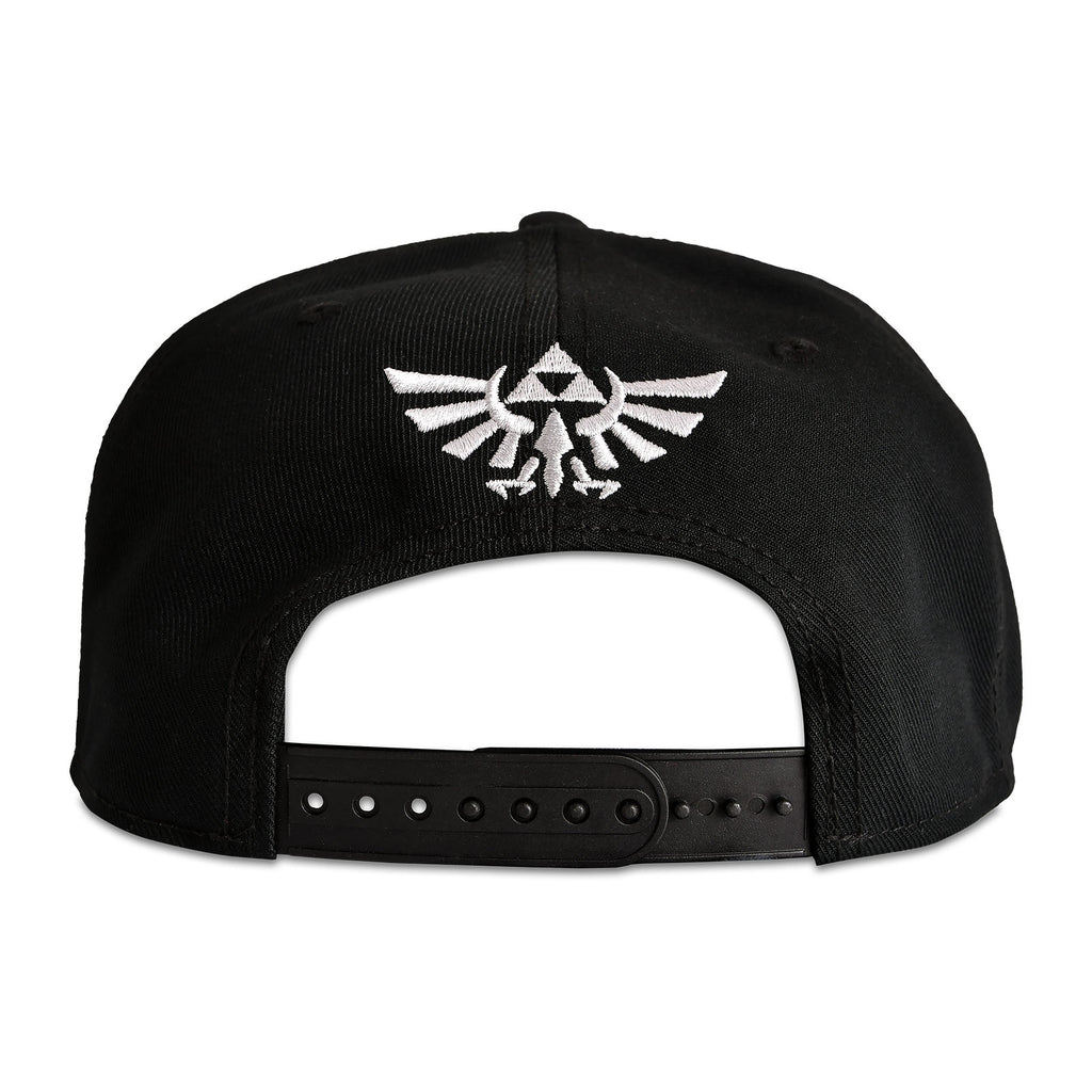 Immagine del prodotto Zelda - Cappellino Snapback con Logo