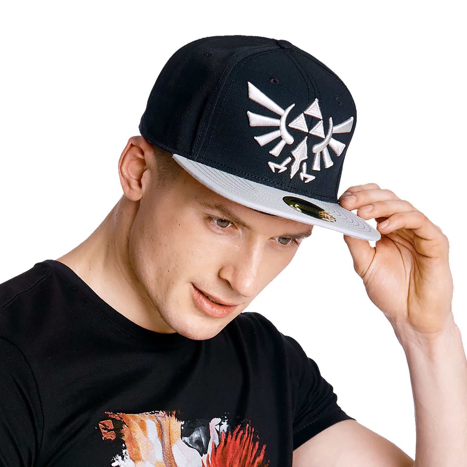 Immagine del prodotto Zelda - Cappellino Snapback con Logo