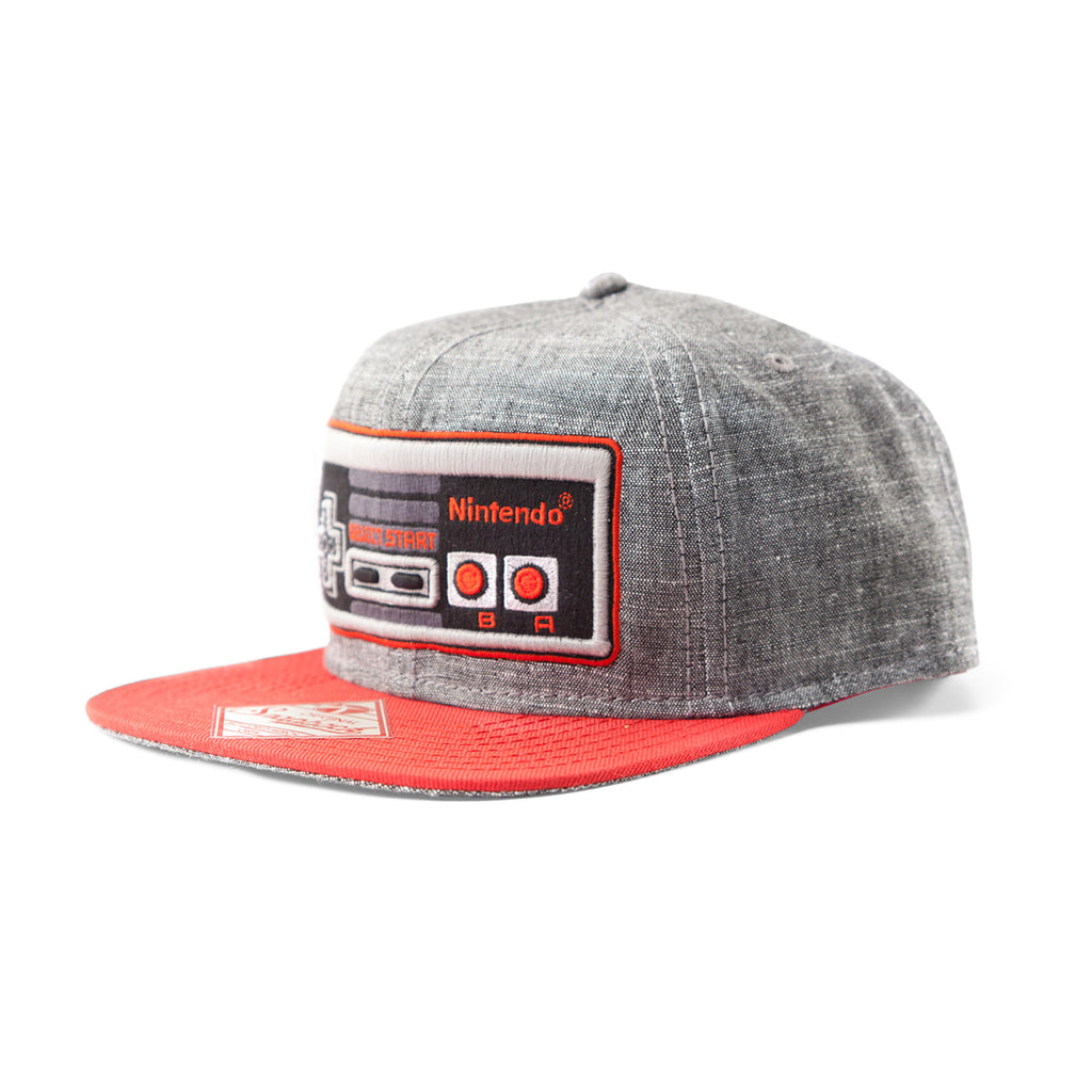 Immagine del prodotto Nintendo - Cappello Snapback del Controller
