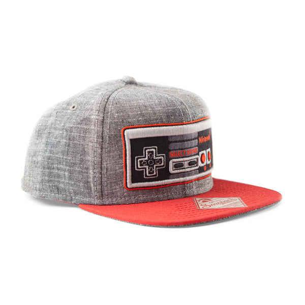Immagine del prodotto Nintendo - Cappello Snapback del Controller