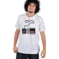 Immagine del prodotto Nintendo - T-shirt bianca controller NES