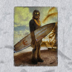 Immagine del prodotto Star Wars - T-shirt Wookiee Surfer grigia