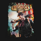 Immagine del prodotto Bioshock Infinite - T-shirt di Booker