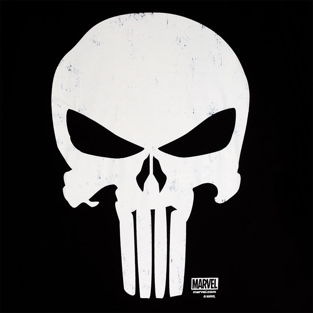 Immagine del prodotto Punisher - T-shirt con logo nero