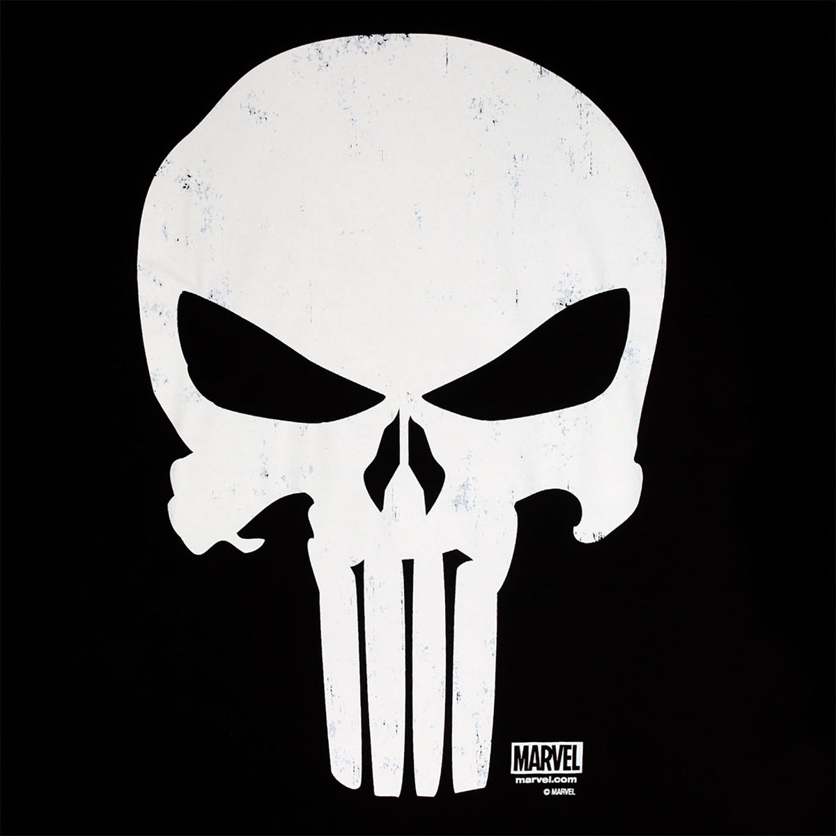 Immagine del prodotto Punisher - T-shirt con logo nero