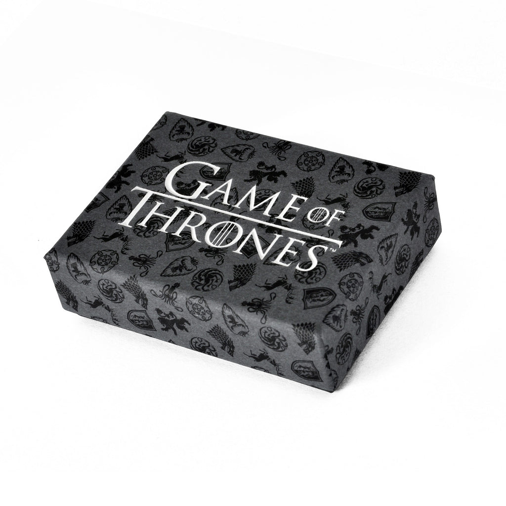 Immagine del prodotto Game of Thrones - Collana con stemma Stark in argento