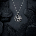Immagine del prodotto Game of Thrones - Collana con stemma Targaryen