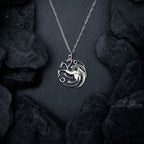 Immagine del prodotto Game of Thrones - Collana con stemma Targaryen