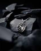 Immagine del prodotto Game of Thrones - Collana con stemma Targaryen