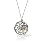 Immagine del prodotto Game of Thrones - Collana con stemma Targaryen