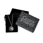 Immagine del prodotto Game of Thrones - Collana con stemma Targaryen