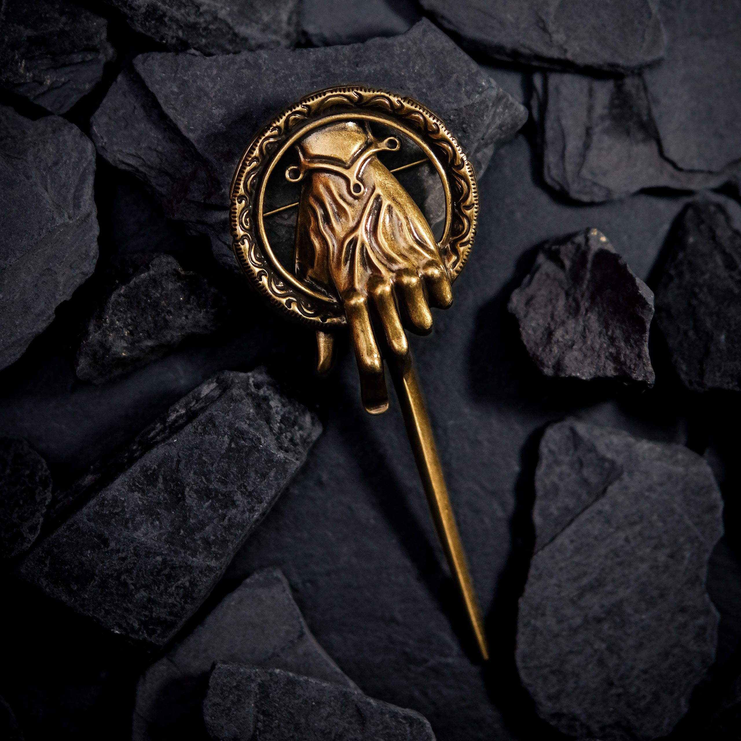 Immagine del prodotto Game of Thrones - Spilla della Mano del Re