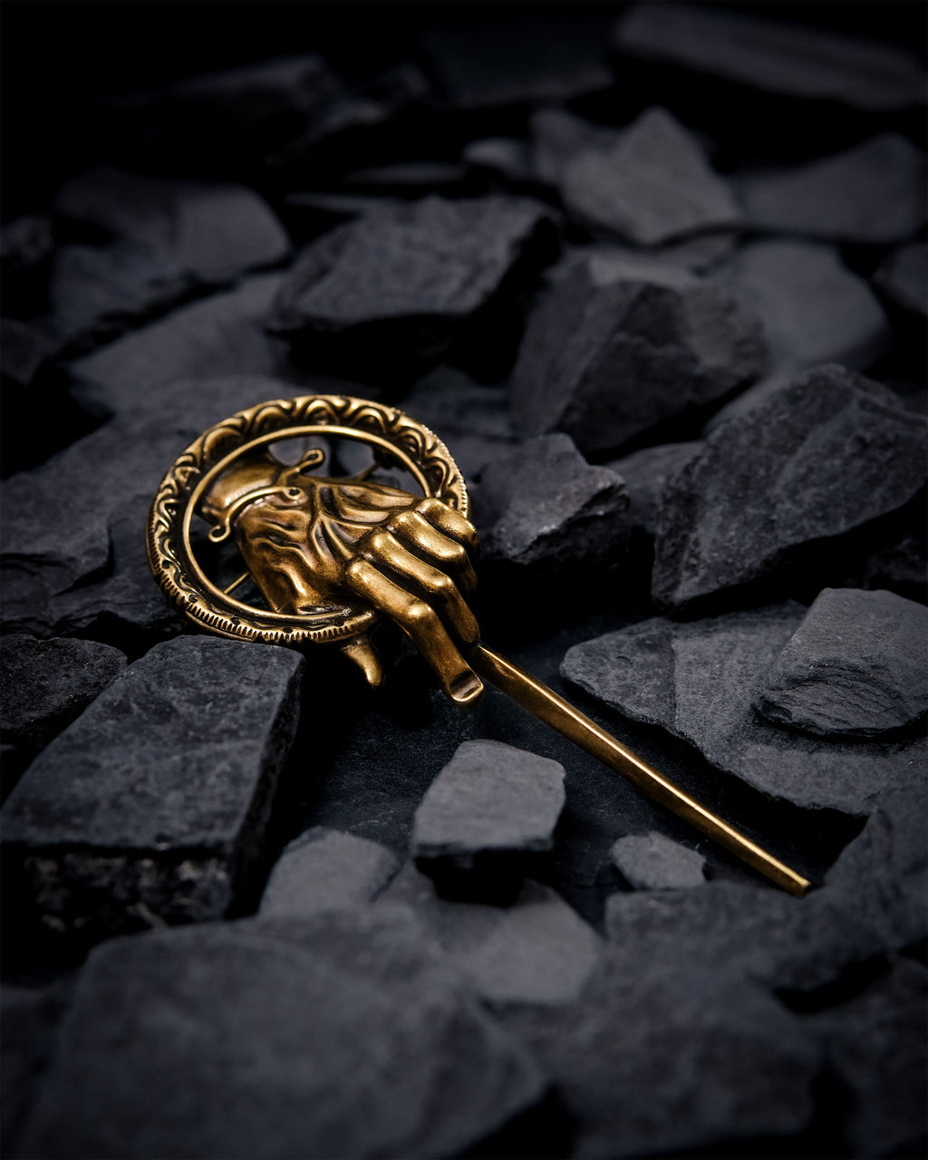 Immagine del prodotto Game of Thrones - Spilla della Mano del Re