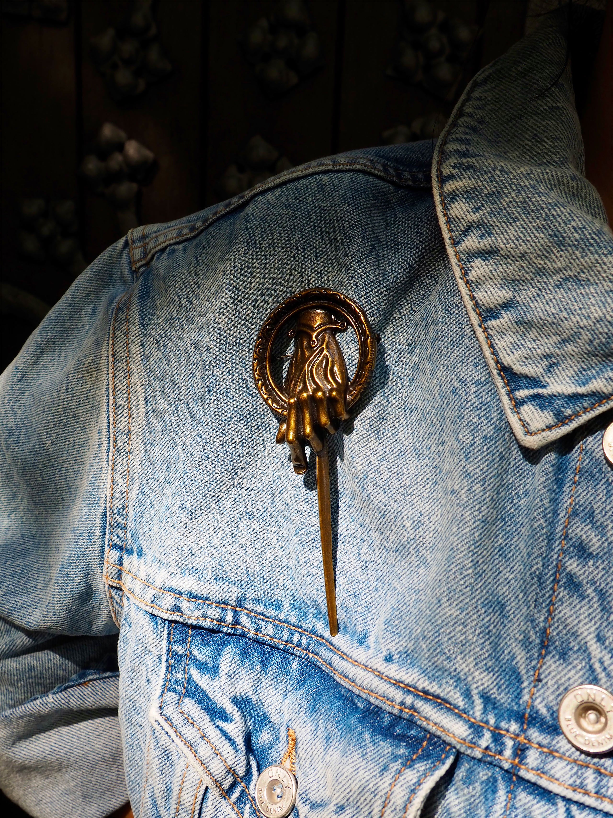 Immagine del prodotto Game of Thrones - Spilla della Mano del Re