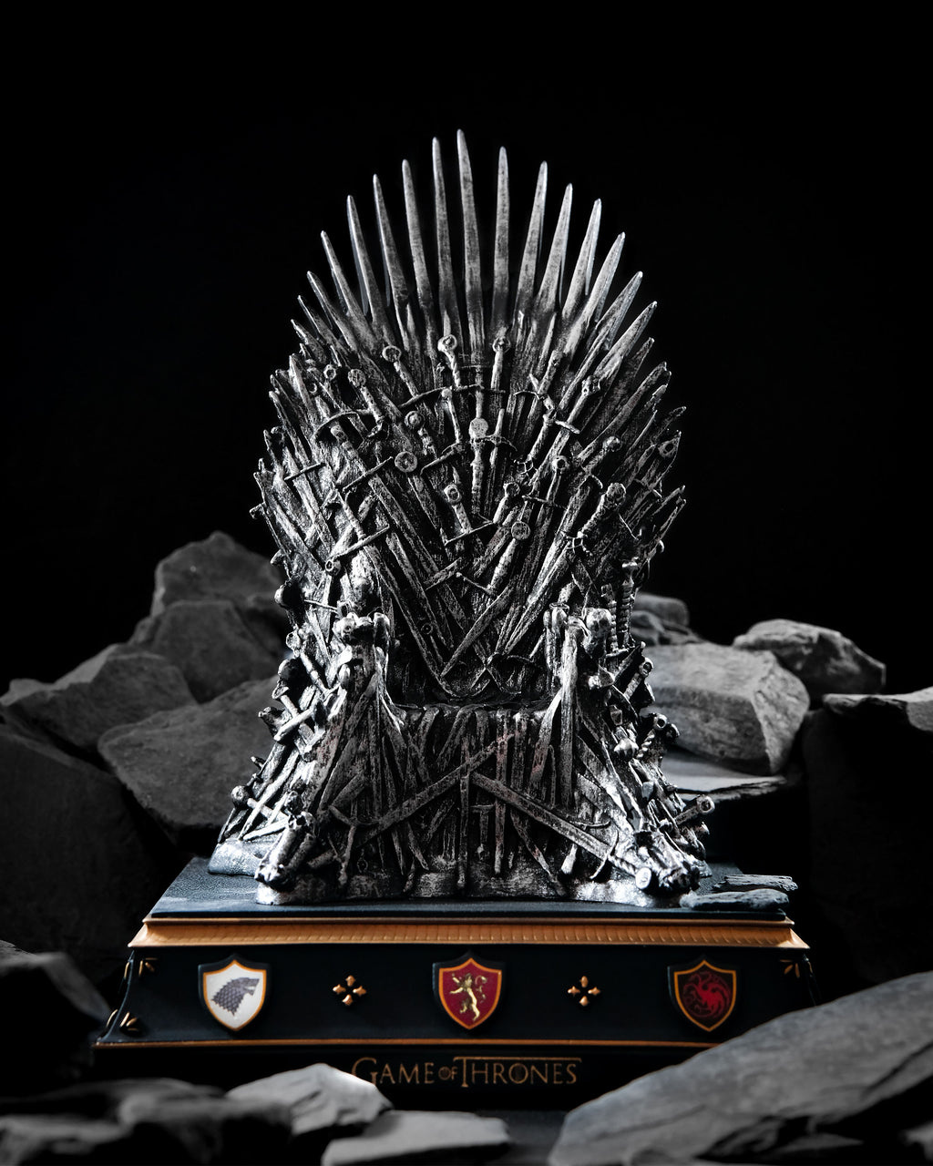 Immagine del prodotto Game of Thrones - Ferma libri del Trono di Spade