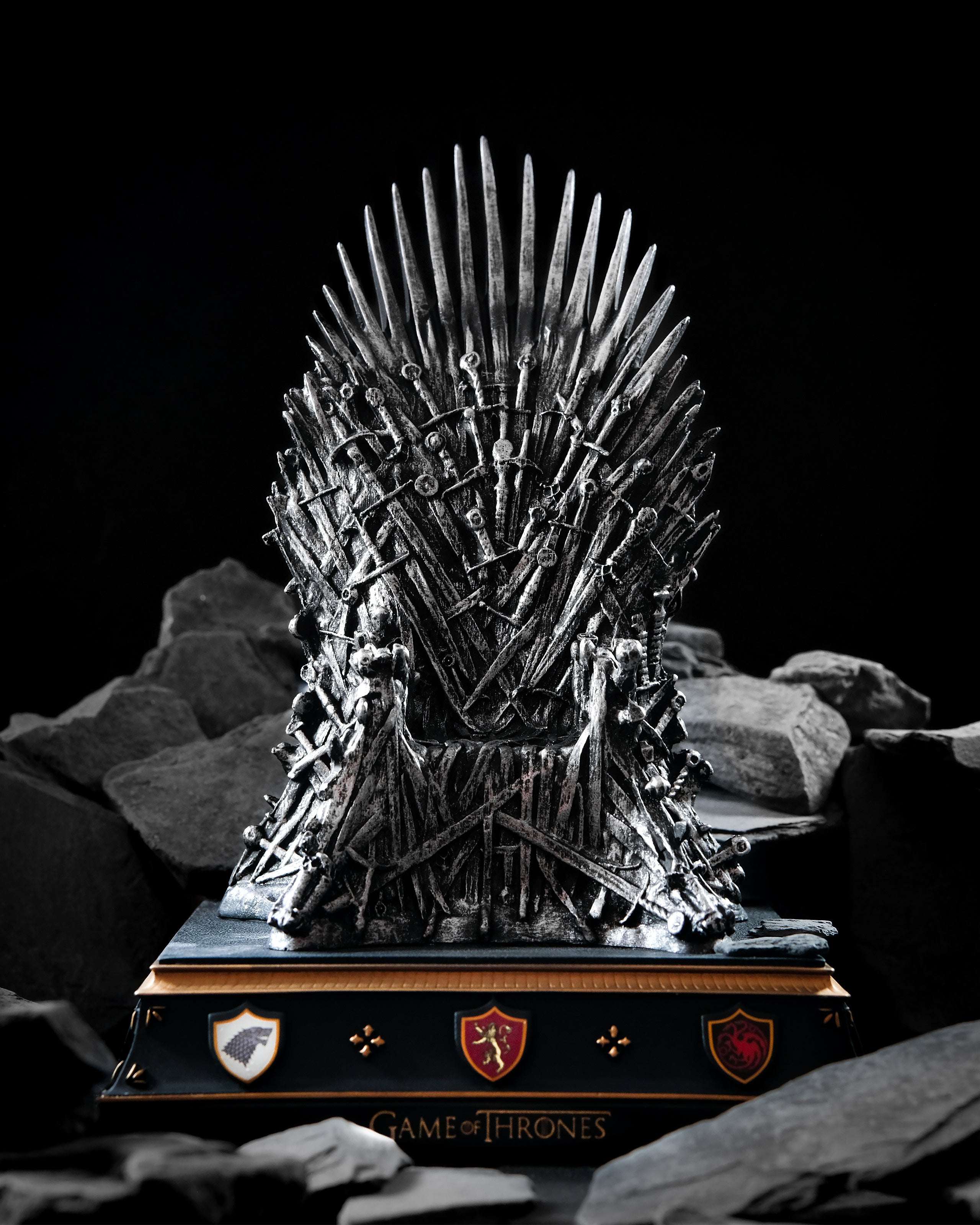 Immagine del prodotto Game of Thrones - Ferma libri del Trono di Spade