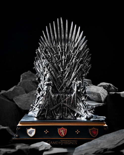 Immagine del prodotto Game of Thrones - Ferma libri del Trono di Spade
