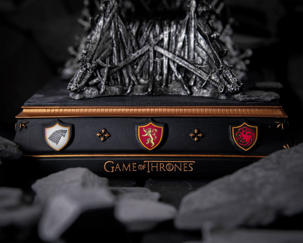 Immagine del prodotto Game of Thrones - Ferma libri del Trono di Spade