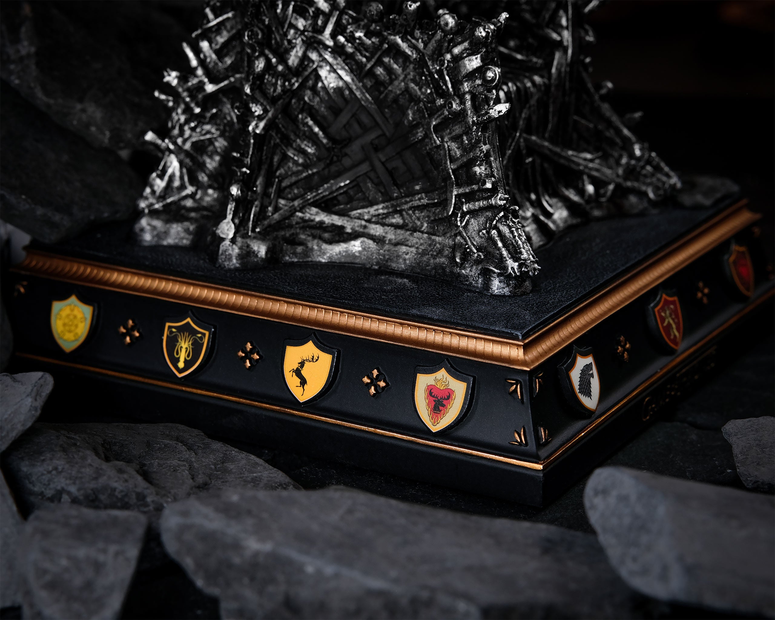 Immagine del prodotto Game of Thrones - Ferma libri del Trono di Spade