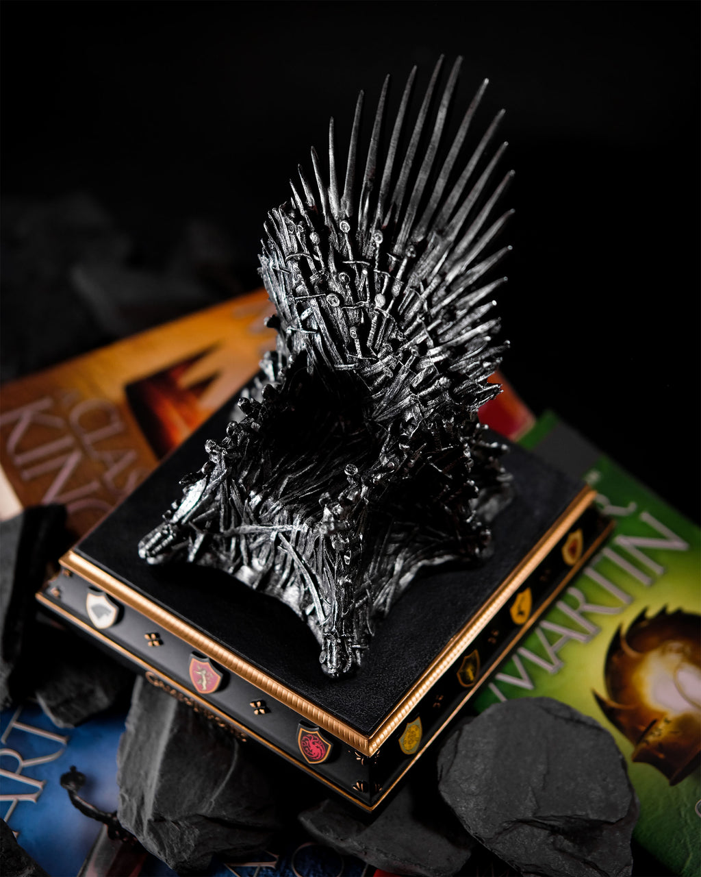 Immagine del prodotto Game of Thrones - Ferma libri del Trono di Spade