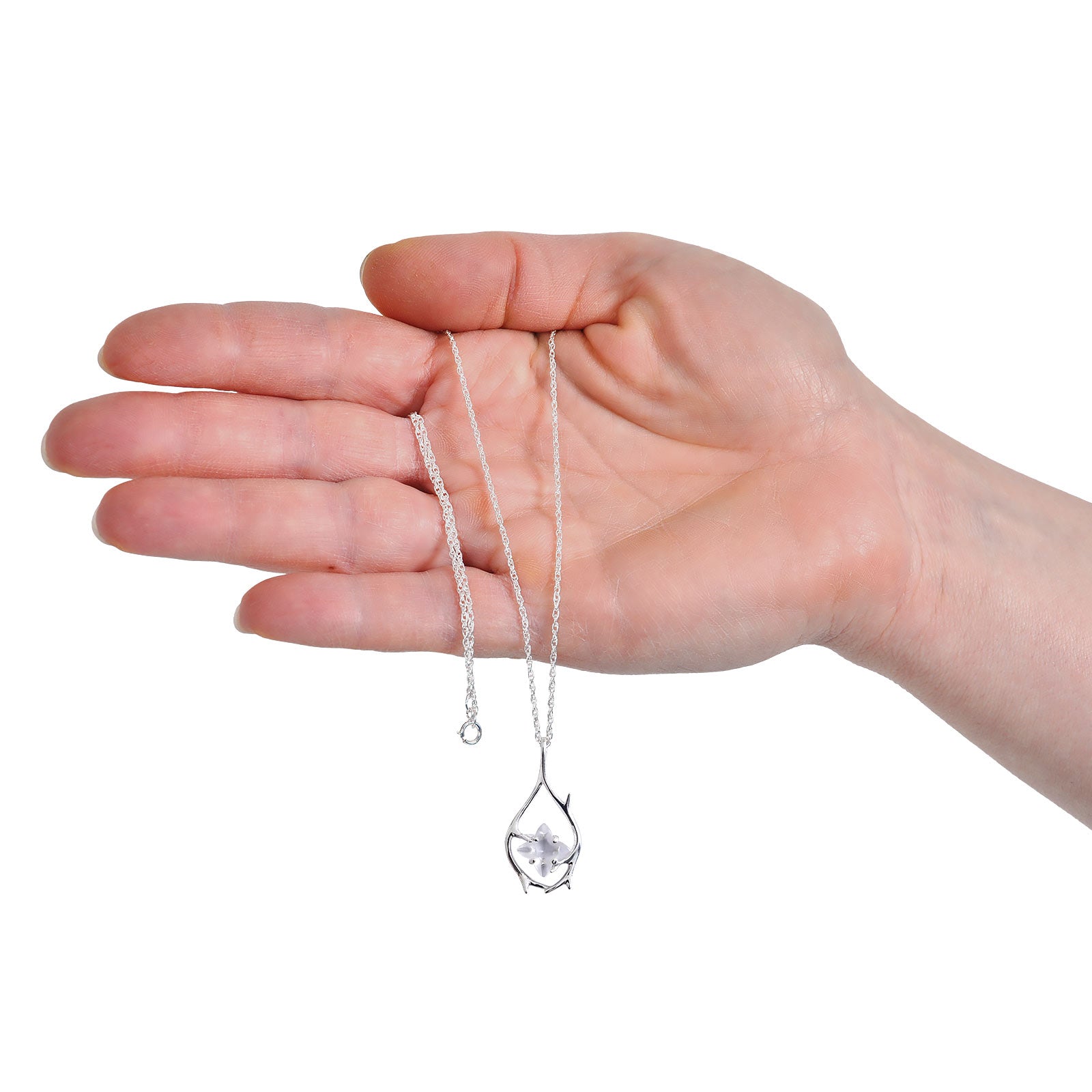 Immagine del prodotto Lo Hobbit - Collana d'argento di Tauriel