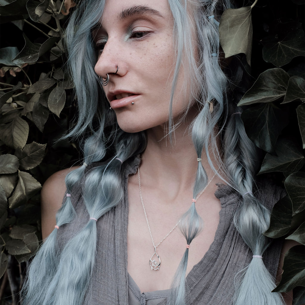 Immagine del prodotto Lo Hobbit - Collana d'argento di Tauriel