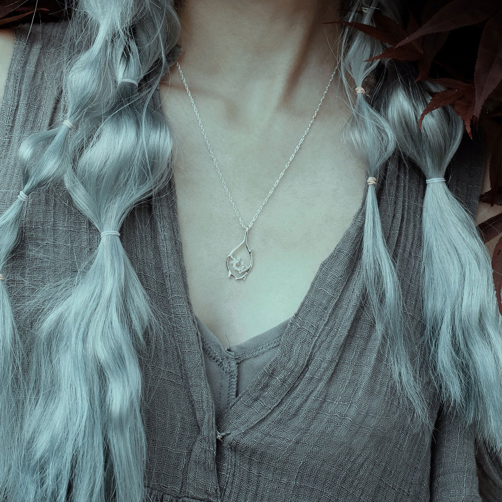 Immagine del prodotto Lo Hobbit - Collana d'argento di Tauriel